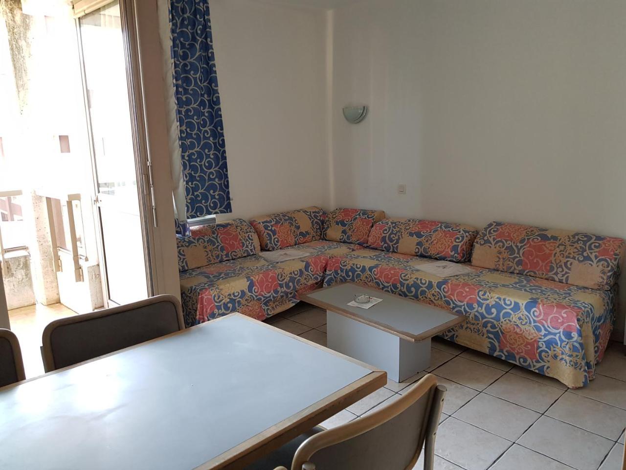 Residence Couleurs Soleil, Juan Les Pins Антиб Экстерьер фото