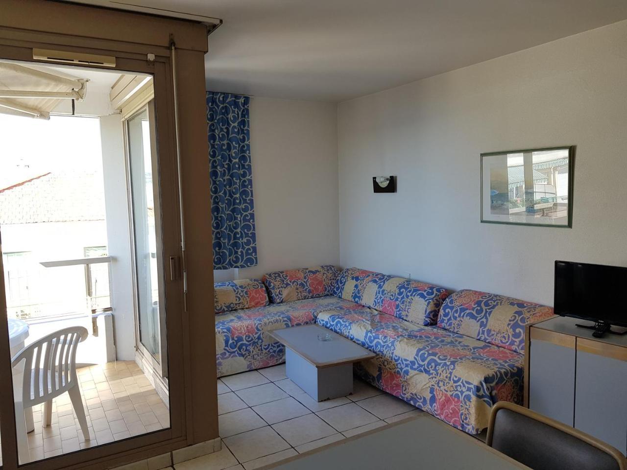 Residence Couleurs Soleil, Juan Les Pins Антиб Экстерьер фото